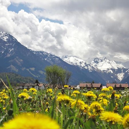 Ferienwohnung Caprano Sonthofen Exteriör bild